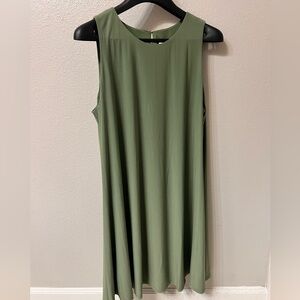 Kasper Green summer dress